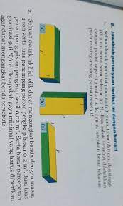 We did not find results for: B Jawablah Pertanyaan Berikut Ini Dengan Benar 1 Sebuah Balok Memiliki Panjang P 12 Cm Lebar Brainly Co Id