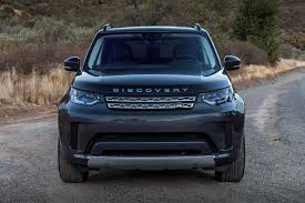 2019 Land Rover Discovery Review Trims Specs Price New Interior Features Exterior Design And Specifications Carbuzz