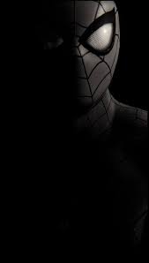 Negro fondo de pantalla hd | fondo de escritorio. 28 Asombrosos Wallpapers De Spiderman Con Fondo De Color Negro