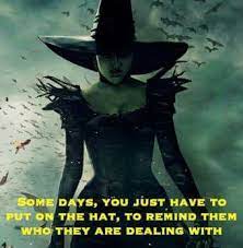 Remind Them Who They Are Dealing With Witch Quotes Cute Quotes Hat Quotes