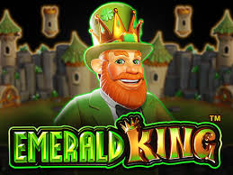 Play Emerald King™ with Crypto - Free demo!