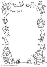 Santa Letters 10 Free Printable Letters To Santa Letters From Santa Blog Christmas Lettering Santa Letter Template Preschool Christmas