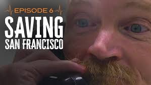 James Durgin of 'Saving San Francisco' accused of writing cryptic love  messages