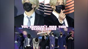 A.r.m.y (adorable representative mc for youth) bts … Bts Members Hot Red Carpet Look In Gda 2021 Day 2 Youtube