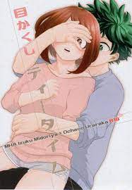 USED) [NL:R18] Doujinshi - My Hero Academia  Deku x Ochako (目かくしティータイム)   Akanoiki | Buy from Otaku Republic - Online Shop for Japanese Anime  Merchandise