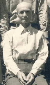 Robert Marion Marshall (1882-1975)