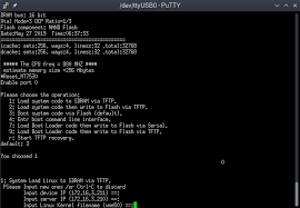 Maybe you would like to learn more about one of these? Brick Edgerouter X Installing And Using Openwrt Openwrt Forum