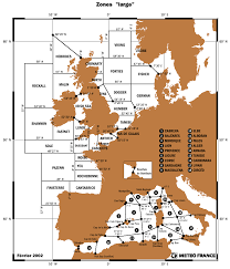 metareas i 2 revised sea areas wef 4 february 2002