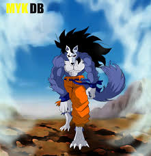 Maybe you would like to learn more about one of these? Commission Yamcha Werewolf S Walk By Mykdb On Deviantart