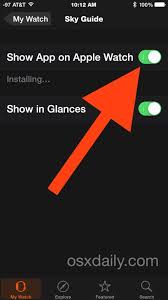 Select a featured app or use 'search' to find something specific. How To Install Apps On Apple Watch Osxdaily