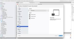Creating A Mac Application Using Xamarin Forms