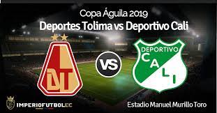 Puede ser que el partido sea mucho más temprano. Ver Tolima Vs Cali En Vivo Por Win Sports Partido Por La Vuelta De Las Semifinales De La Copa Aguila 2019