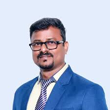 Mr. Bikash Krushna Das