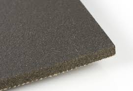 The thin 3/8 lip is designed to accent the perimeter of the board surface. Bulletin Board 2202 By Forbo Stylepark