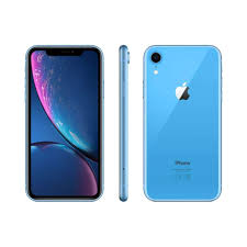 Apple iPhone XR 128GB Blue with FaceTime