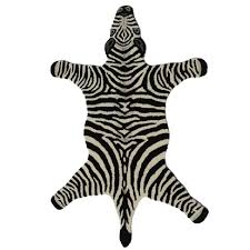 It is a moment of wilderness and can change your room from simply too appealing. Teppich Aus Wolle In Zebra Form Schwarz Weiss