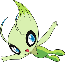 Celebi Pokemon Wiki Fandom Pokemon Mythical Pokemon Pokemon Pokedex
