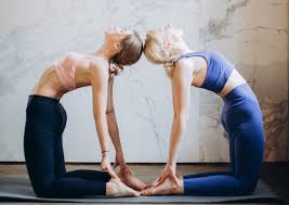Now, let us get down to business and learn the asanas. Top 12 Yoga Poses For Two People 2021 Yoga Poses For Two