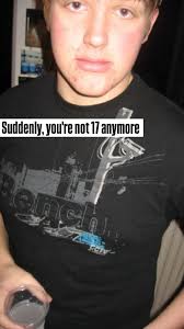 If only he knew... 🥲 , 17 year old me didn't know why his internal  monologue was so self loathing. He couldn't see a future for himself 💀 and  would subsequently discover alcohol and drink himself into ...