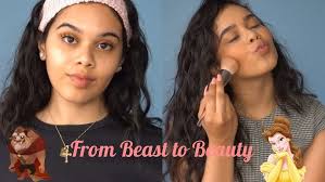 Beast To Beauty✨ (Daily Makeup Routine)💜