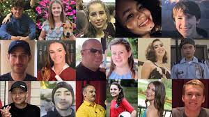 15, 2018, 3:38 pm utc. For Families Of Parkland Shooting Victims Awful Truth Came After Hours Of Waiting South Florida Sun Sentinel South Florida Sun Sentinel