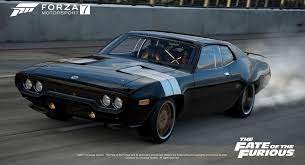 I used to say i lived my life a quarter mile at a time, and i think that's why we were dominic toretto : Forza Motorsport 7 Welcomes The Fate Of The Furious Car Pack Carscoops Forza Motorsport Car Motorsport
