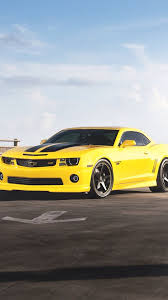 Camaro Car Iphone Wallpaper Chevrolet Camaro Camaro Rs