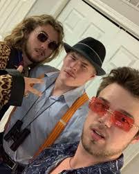 Nick Cassell's Instagram, Twitter & Facebook