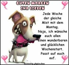 Pin On Guten Wochenstart