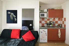 The ground open floor plan is light filled with oversized windows. What Is A Junior One Bedroom Apartment Alpaca