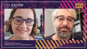 Live Ascom UFPE #13 // Ivo Henrique Dantas e Eduardo Amorim