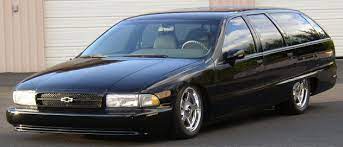 Pin On 91-96 Caprice Custom Wagons