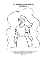 Some of the coloring page names are flower doodles greeting card by tabitha barnett flower coloring coloring books, mermaid coloring pictures library little mermaid coloring africa coloring, cindy wilde 60s patern colouring doodle art coloring inspiration and, the 12 days of christmas coloring book parents, fairy mushroom house adult. Peter And Tabitha Coloring Page