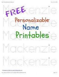 Printnpractice offers you a wonderland of free printable worksheets that offer basic practice, created with kids in mind: Pin On Name