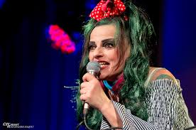 Nina hagen gilt als godmother of punk und vorreiterin der neuen deutschen welle in den 80ern. So Ist Sie Halt Cybersax
