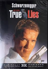 True Lies: Amazon.de: Curtis, Jamie Lee, Schwarzenegger, Arnold, Paxton,  Bill, Carrere, Tia, Malik, Art, Dushku, Eliza, Heslov, Grant, Cameron,  James, ...