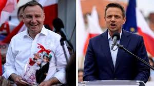 Jego głównym bohaterem jest prezydent andrzej duda, który niestety nie popisał się swoimi umiejętnościami. Poland S Clash Of Values In Presidential Election Bbc News