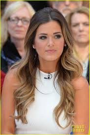 Full Sized Photo Of The Bachelorettes Jojo Fletches Engagement Questions 06 Photo 3664267 Jojo Fletcher Hair Brunette Hair Color Hair Styles