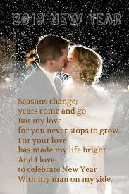 Happy New Year 2019 Love Quotes For Her Him Happynewyear2019 Happynewyearwishesforhim Romantic Quotes For Husband Love Quotes For Her Quotes About New Year