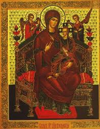 0 ratings0% found this document useful (0 votes). Acatistul Maicii Domnului Pantanassa Izbavitoarea De Cancer Crestinortodox Ro