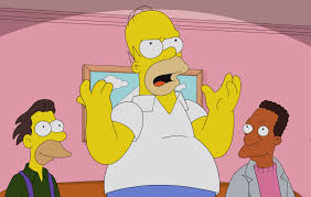 The paper bag over the reclusive writer's head is as good a representation as any of john swartzwelder for this piece. Renowned Simpsons Writer John Swartzwelder Gives Rare Interview