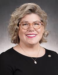 Minnesota State Rep. Dawn Gillman