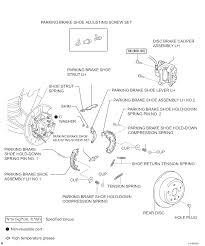 Toyota sienna brakes at alibaba.com often allow certain features to be customized. 2006 Toyota Sienna Ce Parking Brake The Parking Brake Doesn T Work At All How Can It Be Adjusted I Lowered The