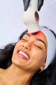 Silver Mirror Facial Bar