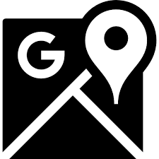 The default google maps navigation icon is the familiar triangle with an inverted base that you see on many navigation systems. Google Maps Free Maps And Flags Icons