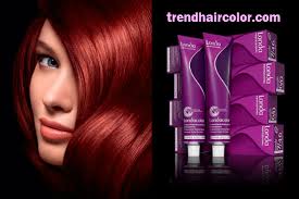 Londa Hair Color Chart Ingredients Instructions