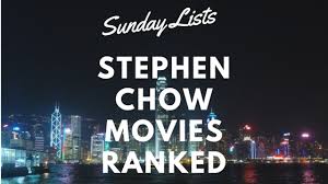 Aufrufe 2 tsd.vor 8 monate. Sunday List Stephen Chow Films Ranked Updated Regularly Tranquil Dreams