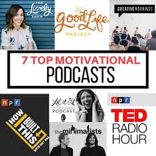 Top 7 Motivational Podcasts The Fitnessista Motivational Podcasts Inspirational Podcasts Podcasts