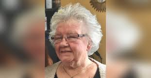 Obituary information for Jean Ellen Sullivan