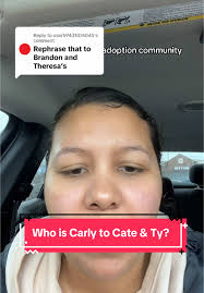 Teresa and Brandon Daughter Carly